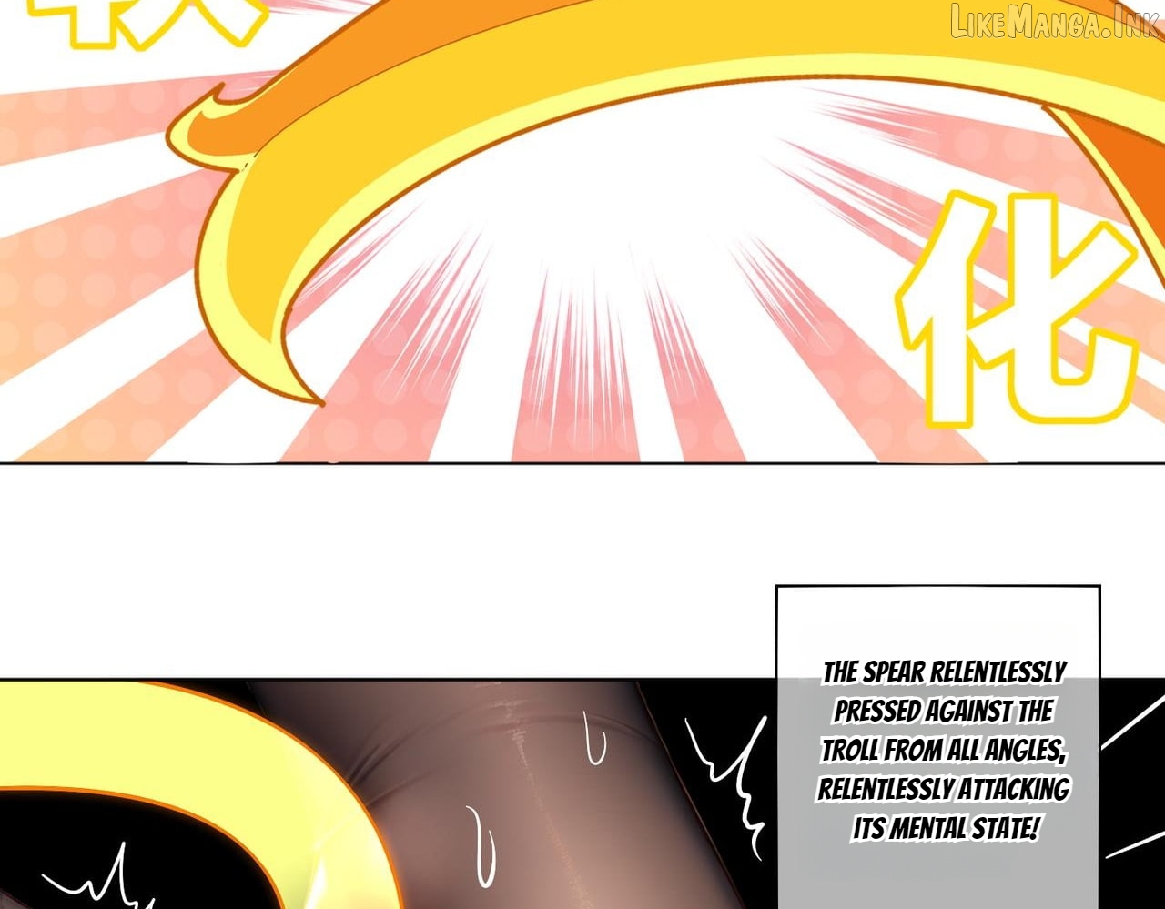 My Furry Harem Is After Me Chapter 462  - page 18